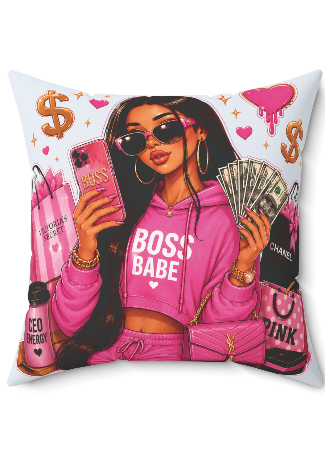 Throw Pillows