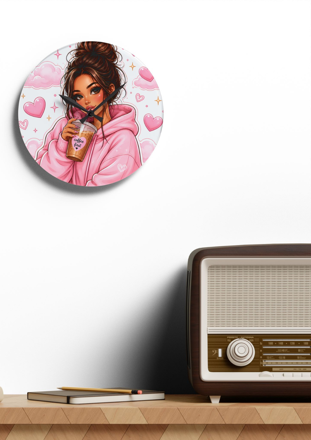 Wall Clocks