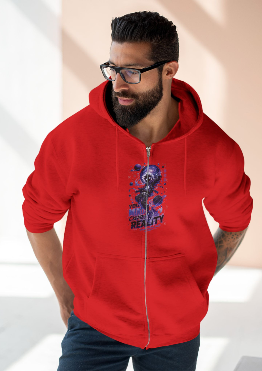 Zip Hoodies