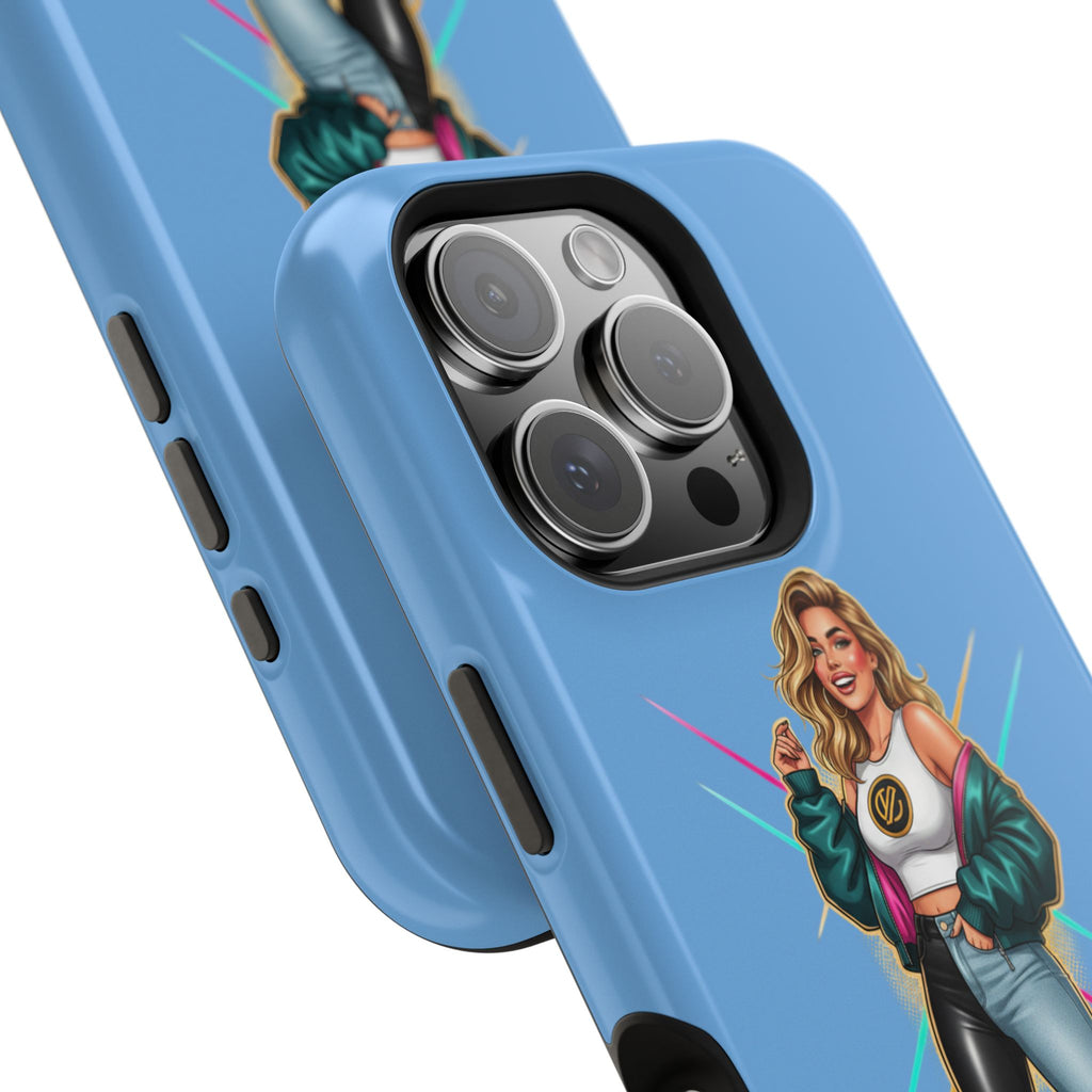 I'm Unstoppable Phone Case — Magnetic Impact-Resistant Protective Case