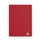 One Game One World Soccer Hardcover Journal