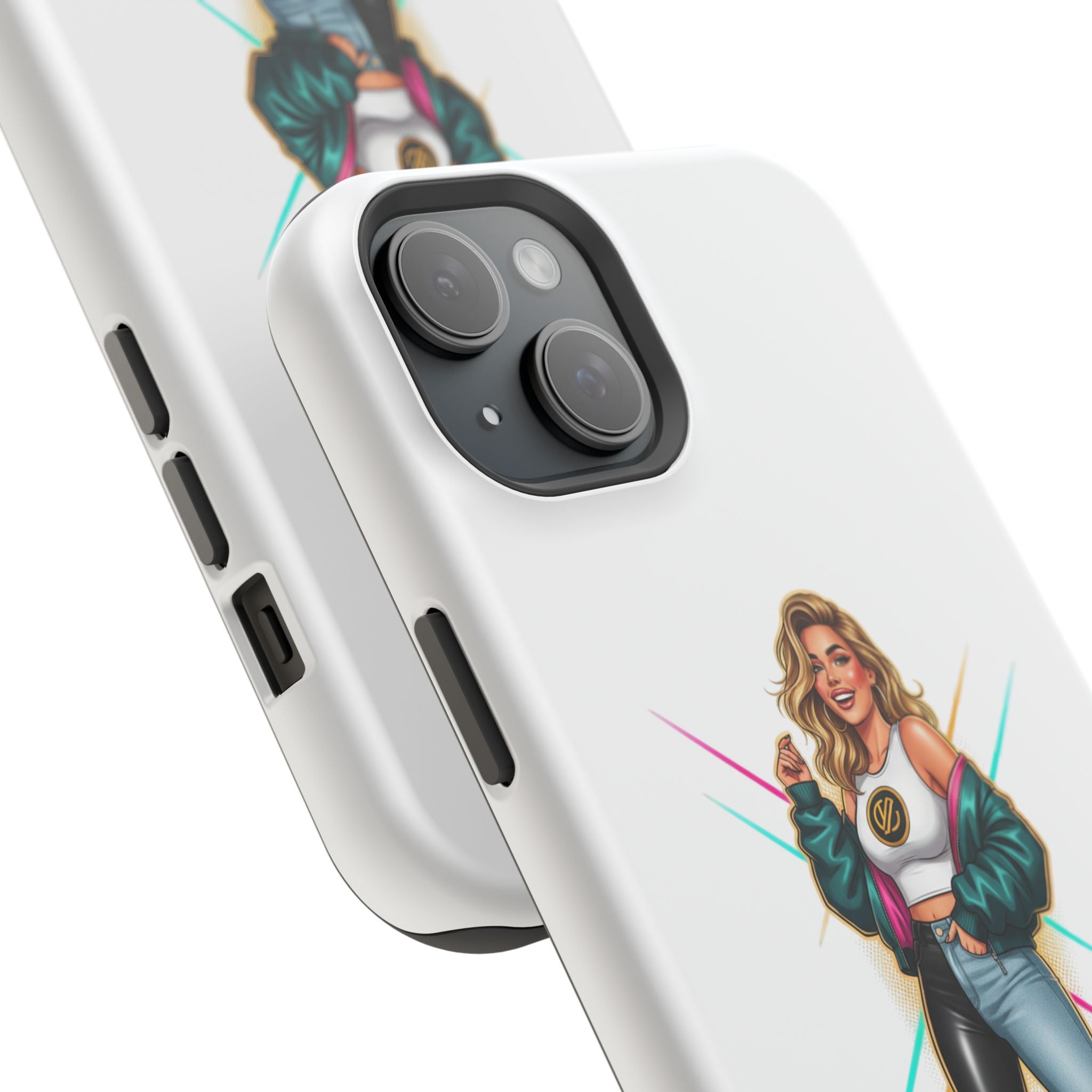 I'm Unstoppable Magnetic Impact-Resistant Phone Case