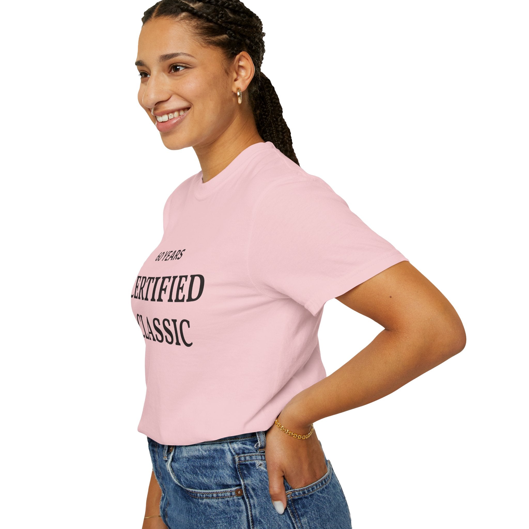 Certified Classic 60 Years T-Shirt