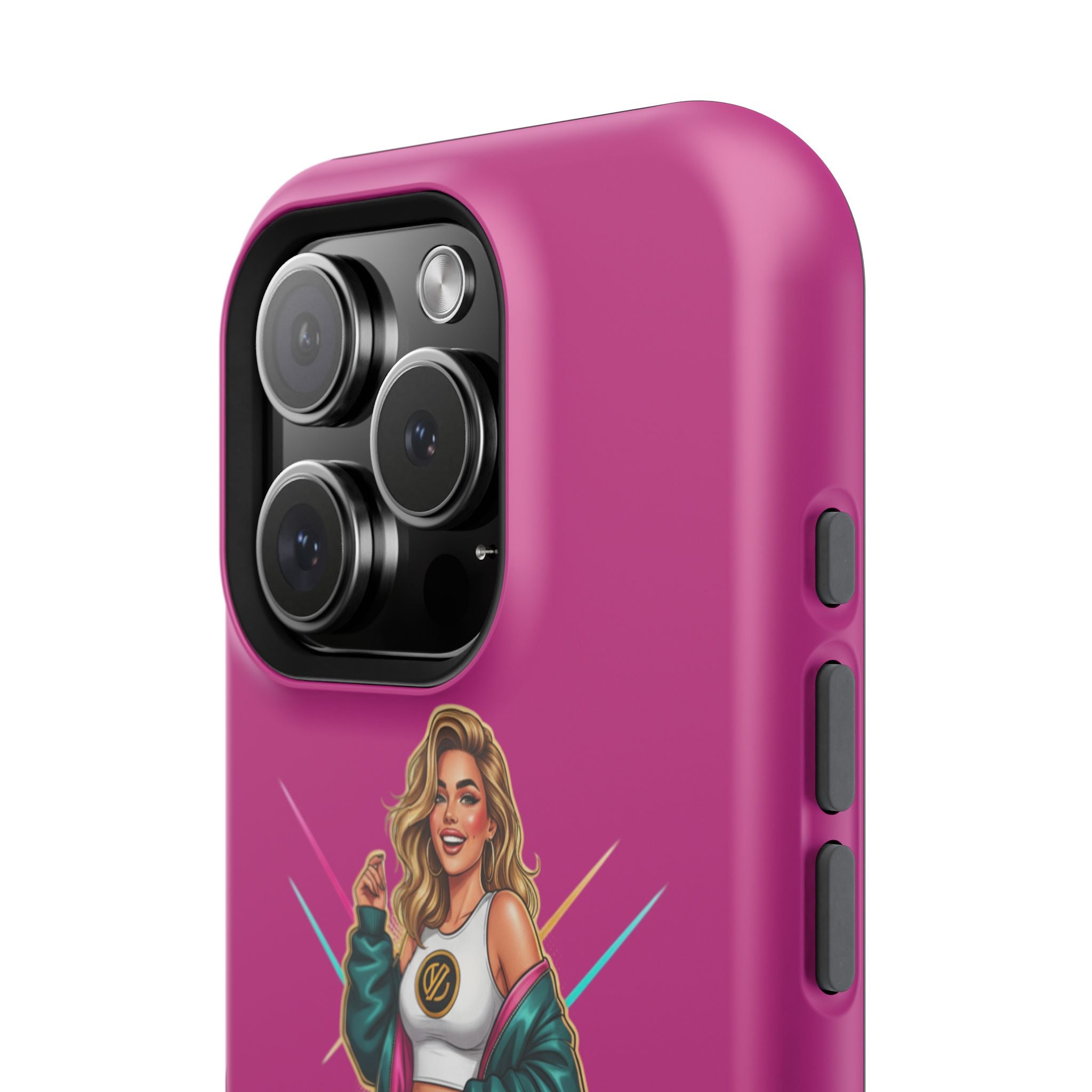 I'm Unstoppable Magnetic Impact-Resistant Phone Case