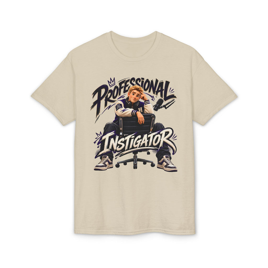 Professional Instigator Graphic T-Shirt