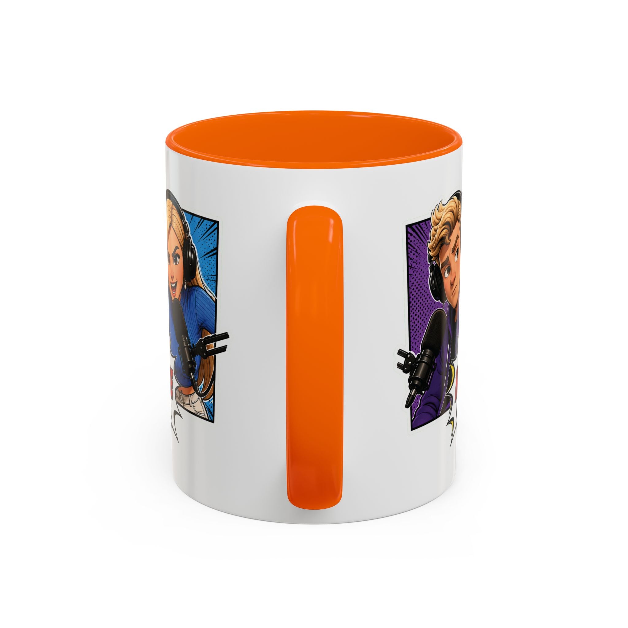 Jake And Emma Hot Take Coffee Mug — "I Have A Hot Take About This" Mug (11/15oz)