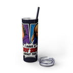 Hot Take Central I Have a Hot Take About This 20oz Pop Art Tumbler