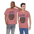 One Game One World Soccer T-Shirt