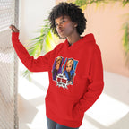 Comic Pop Art Hoodie — “I Have a Hot Take About This” Graphic Pullover