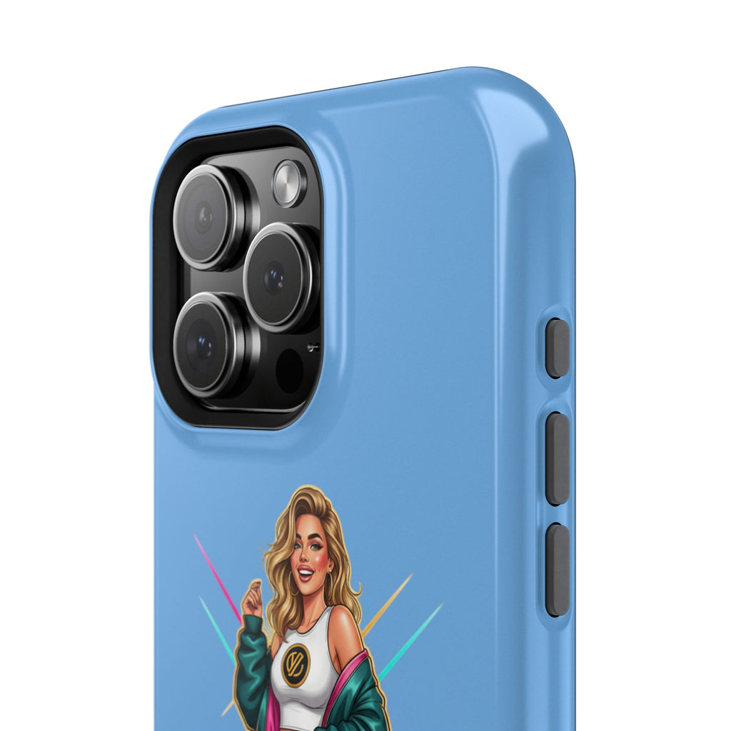 I'm Unstoppable Magnetic Impact-Resistant Phone Case