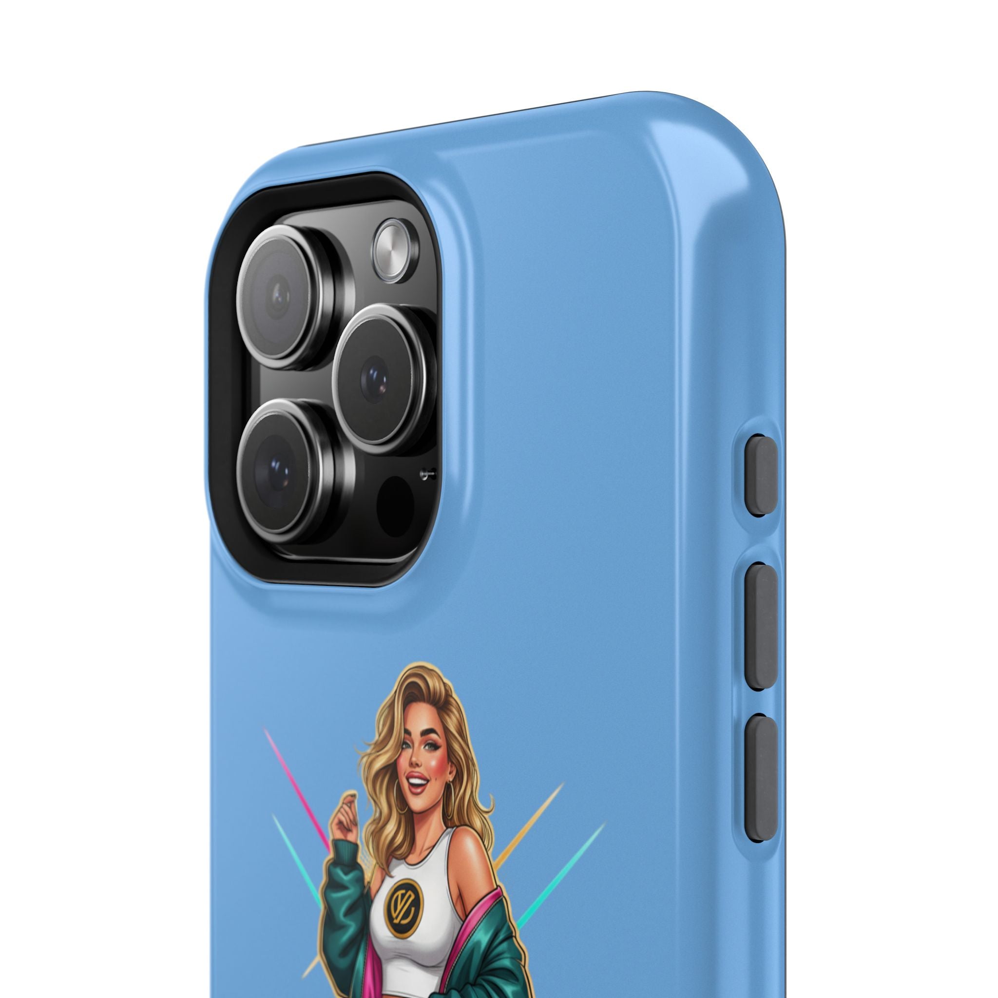 I'm Unstoppable Magnetic Impact-Resistant Phone Case