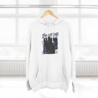 Discipline Graphic Hoodie — Vintage TV Photo Streetwear Pullover