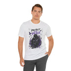 Protect Your Peace T-Shirt — Gothic Butterfly Graphic Tee