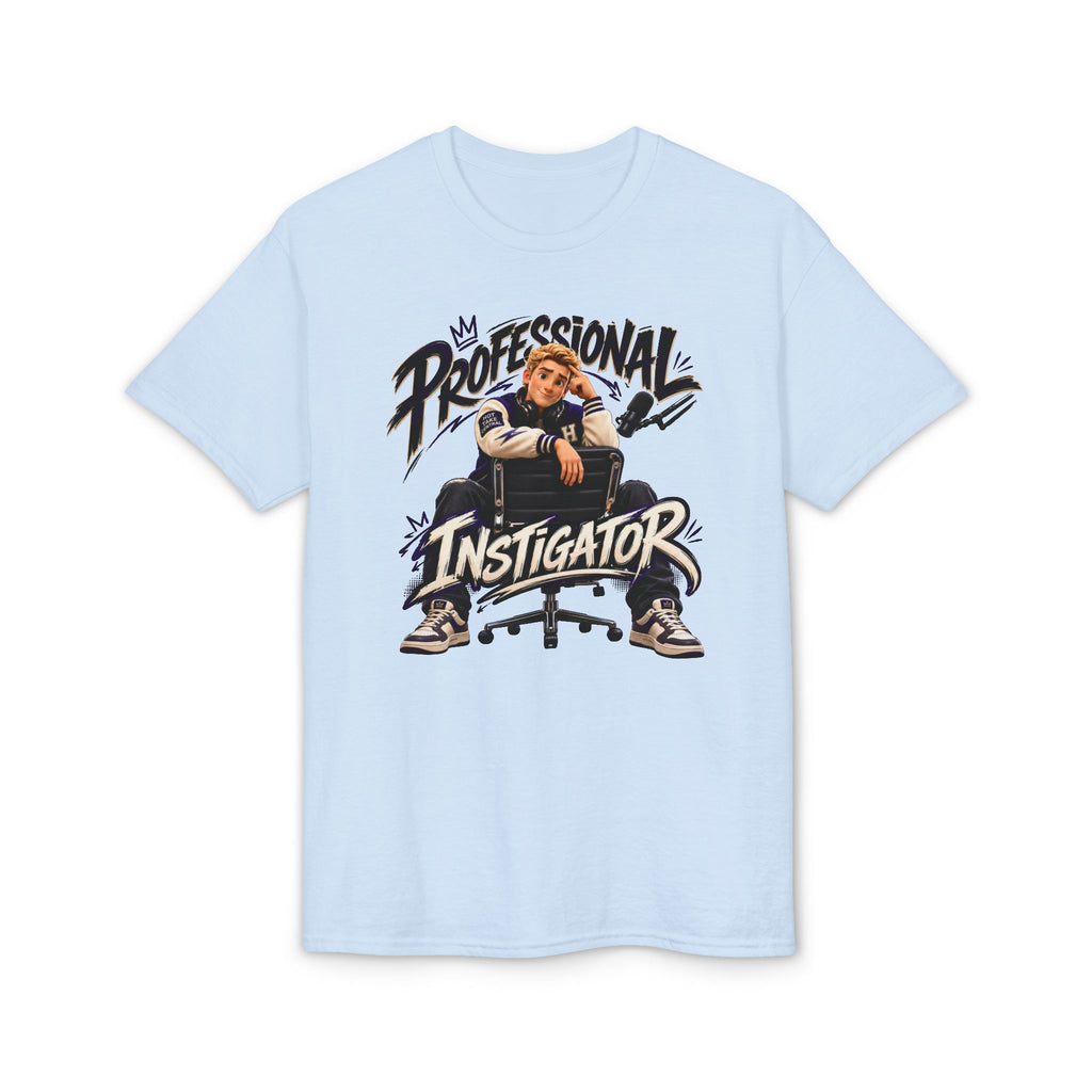 Professional Instigator Graphic T-Shirt