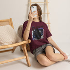 Discipline Built Me Anime Streetwear T Shirt