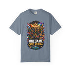 One Game One World Soccer T-Shirt — International Football Fans Graphic Tee