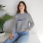 Hot Take Central Hot Take Loading Crewneck Sweatshirt