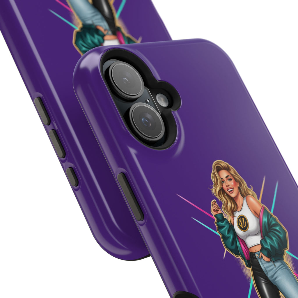I'm Unstoppable Phone Case — Magnetic Impact-Resistant Protective Case