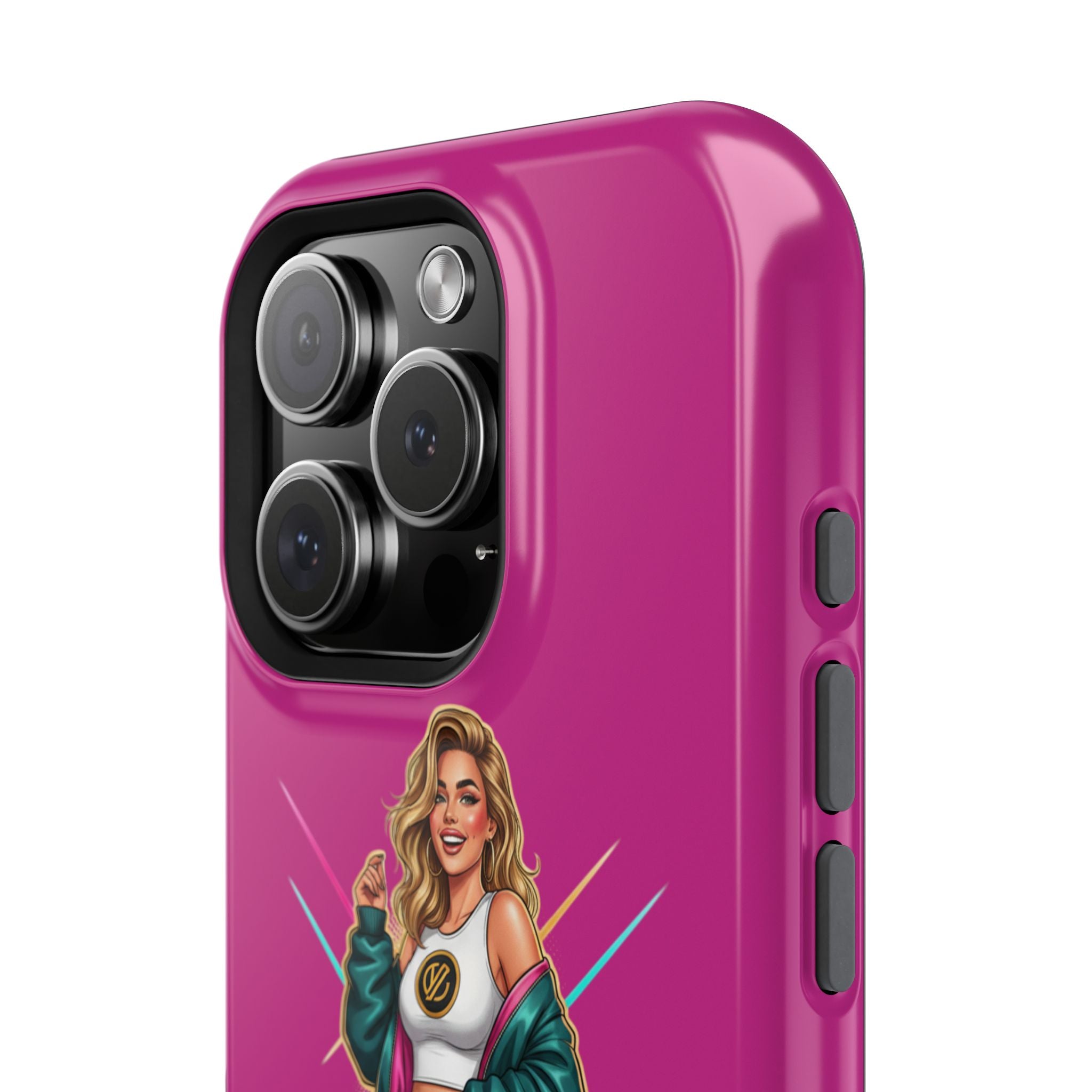 I'm Unstoppable Magnetic Impact-Resistant Phone Case
