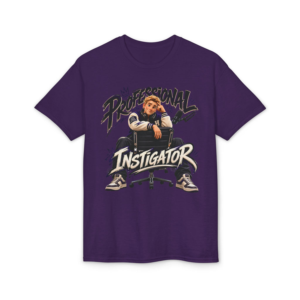 Professional Instigator Graphic T-Shirt