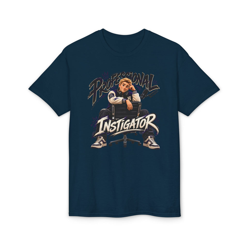 Professional Instigator Graphic T-Shirt