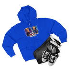 Pop Art "I Have a Hot Take About This" Zip Hoodie