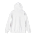 Happy Blob Cartoon Hoodie – Minimal Smiley Graphic Pullover