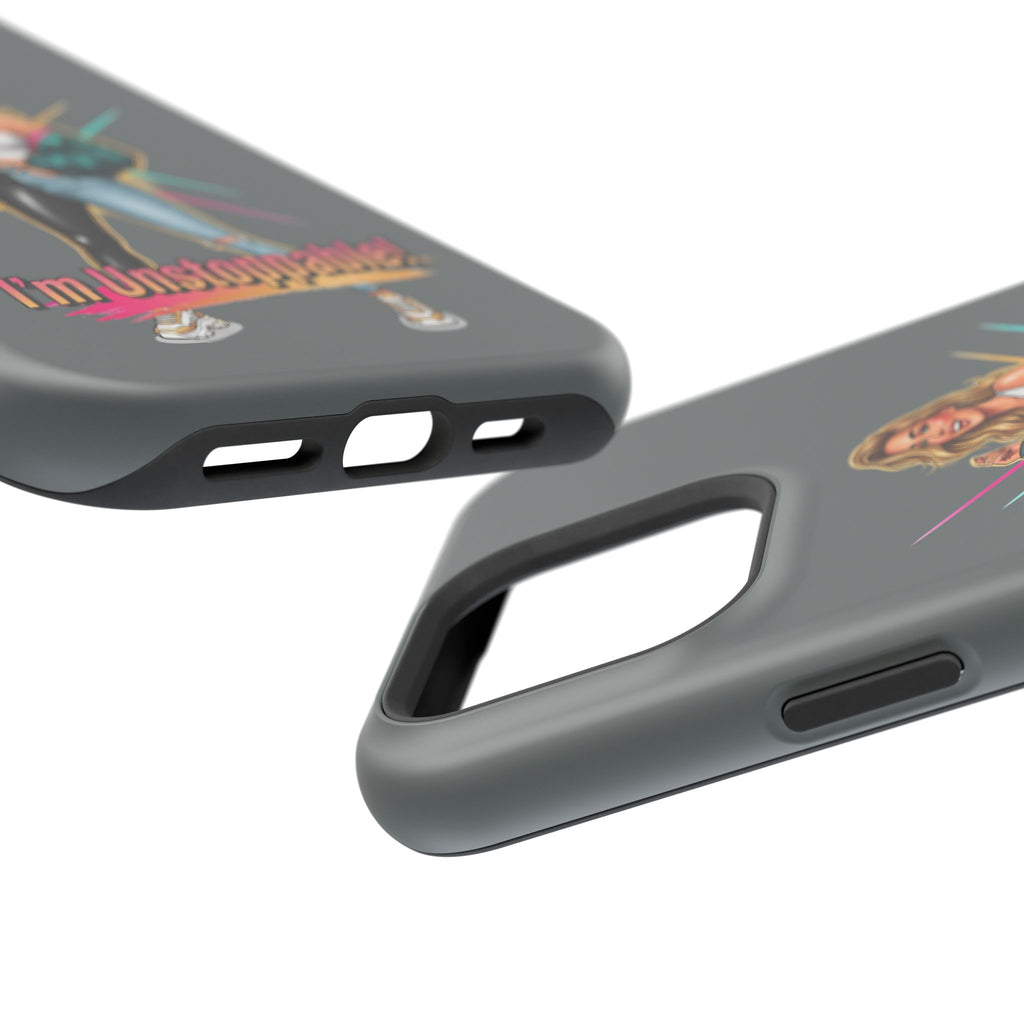 I'm Unstoppable Phone Case — Magnetic Impact-Resistant Protective Case