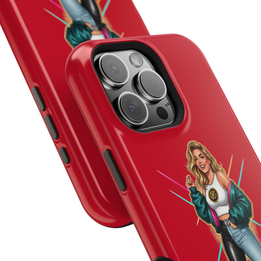I'm Unstoppable Phone Case — Magnetic Impact-Resistant Protective Case