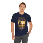 Soccer Tee — "Chasing the Dream" Inspirational Soccer Shirt