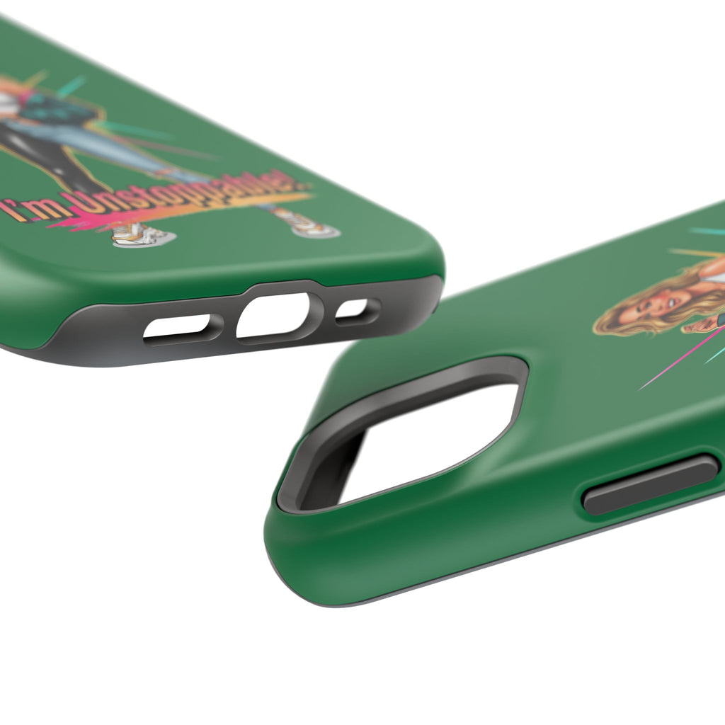 I'm Unstoppable Phone Case — Magnetic Impact-Resistant Protective Case