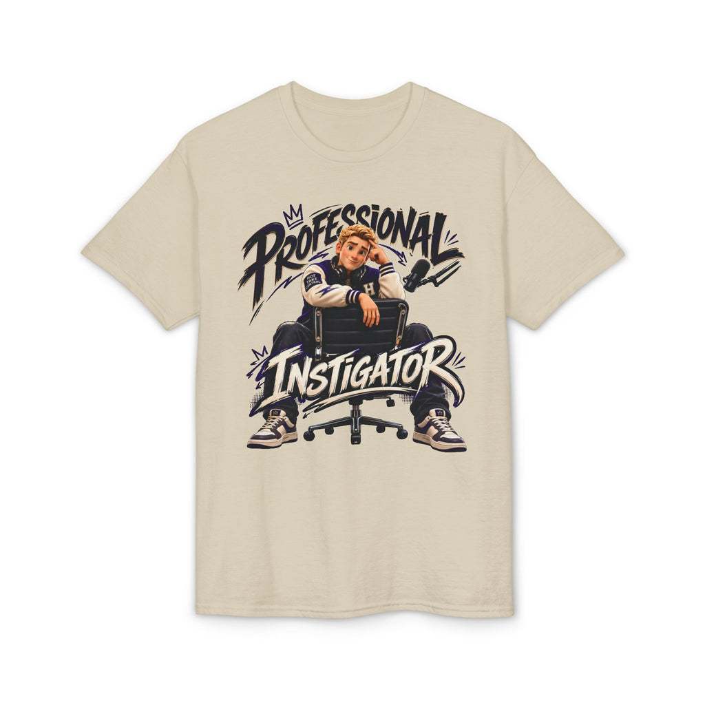 Professional Instigator Graphic T-Shirt