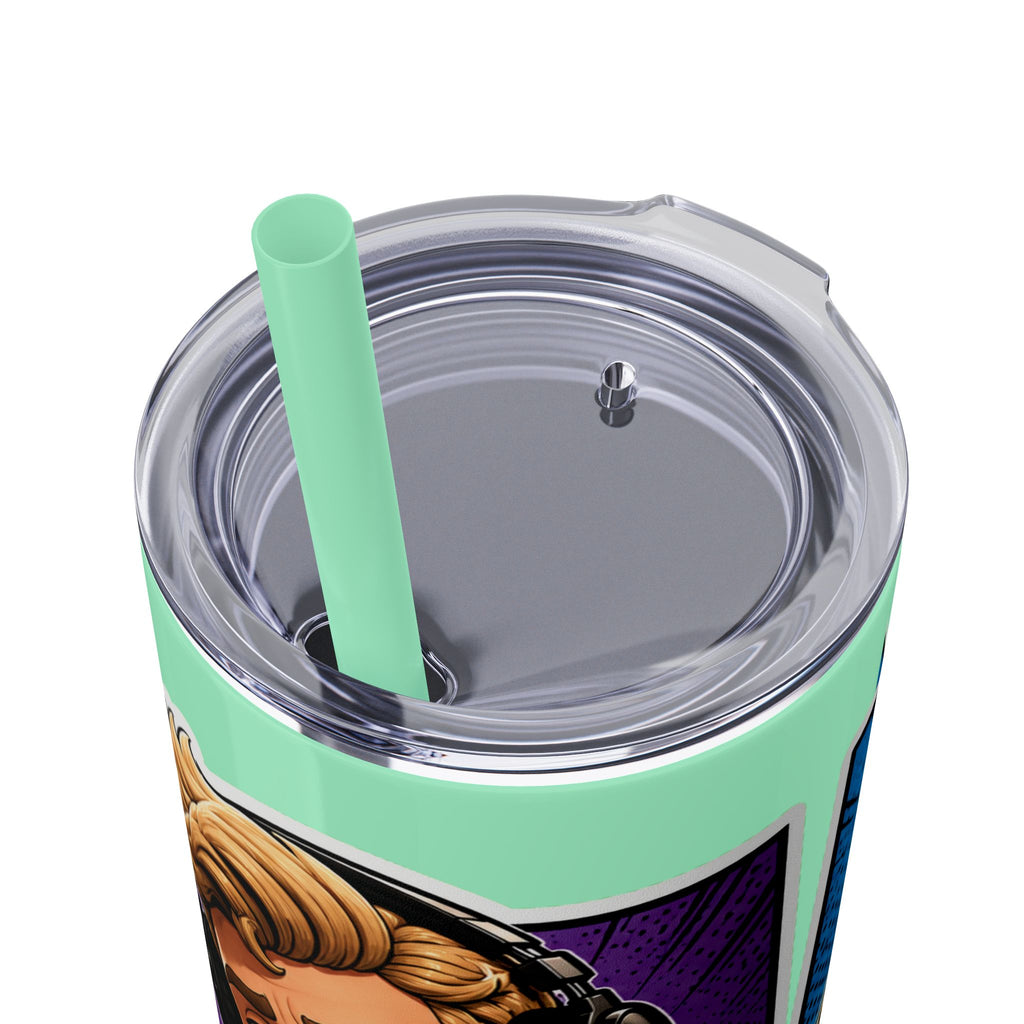 Hot Take Central I Have a Hot Take About This 20oz Pop Art Tumbler