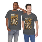 Play Like a Legend Soccer Graphic T Shirt