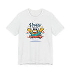 Happy Mood Blob T Shirt Cute Kawaii Graphic Tee