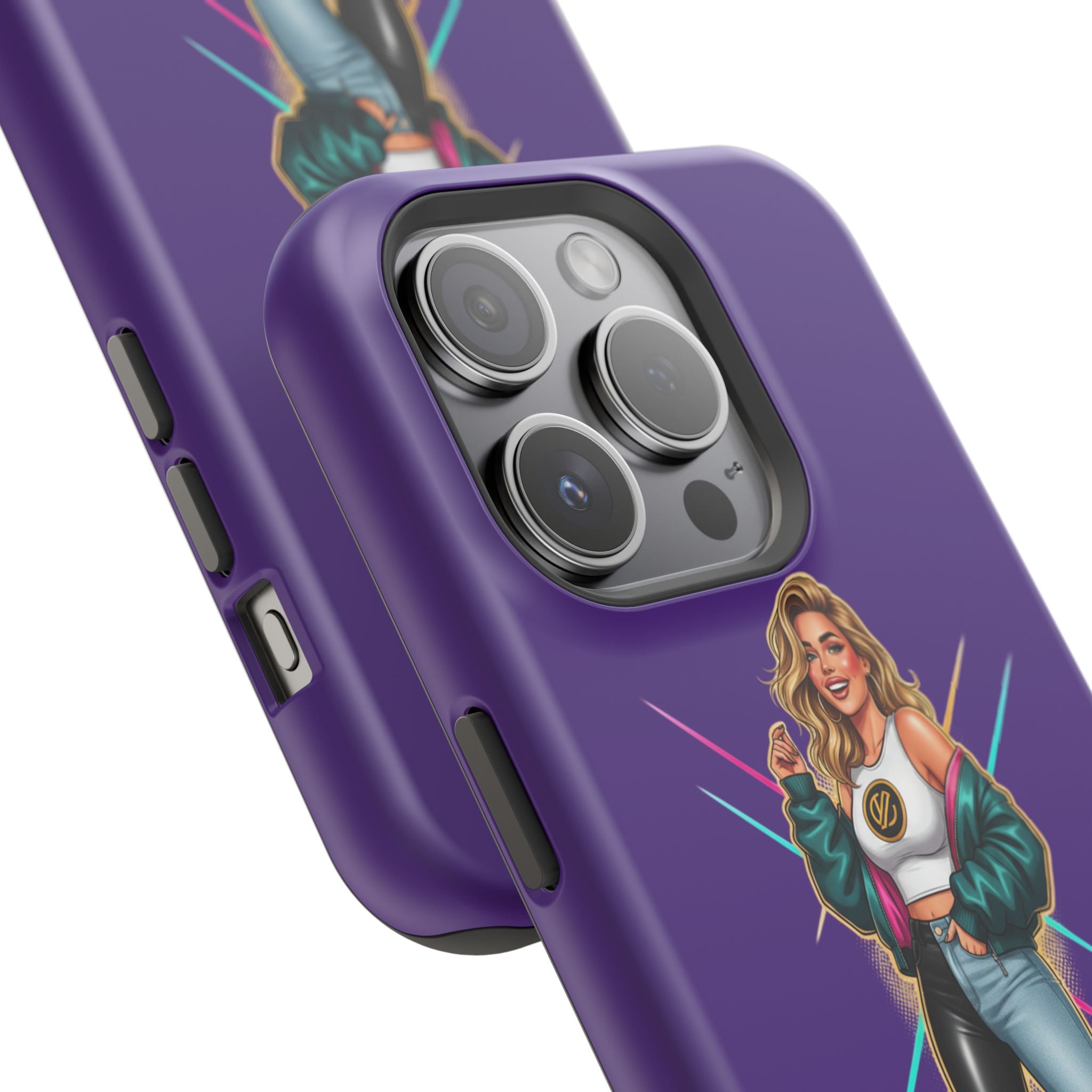 I'm Unstoppable Phone Case — Magnetic Impact-Resistant Protective Case