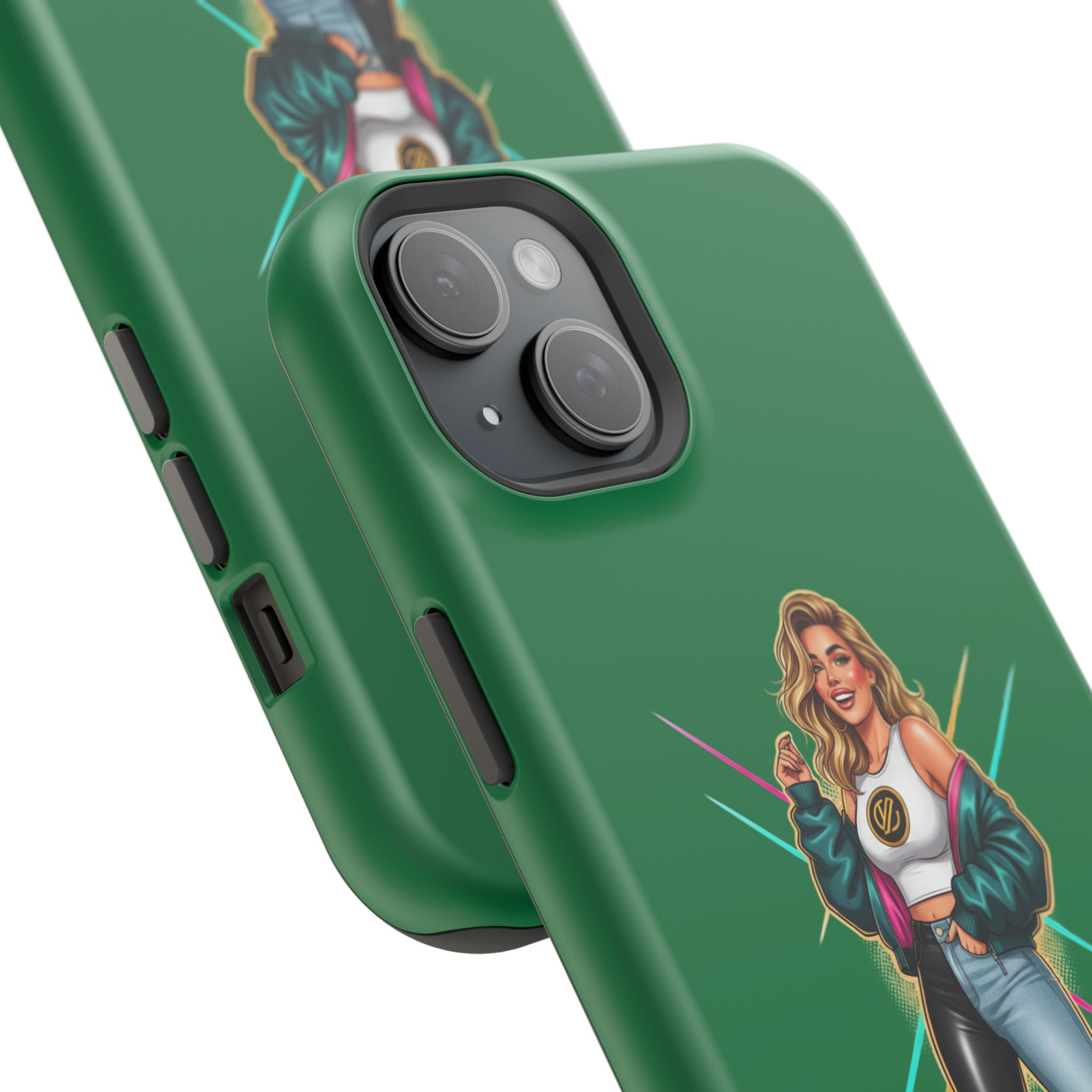I'm Unstoppable Magnetic Impact-Resistant Phone Case