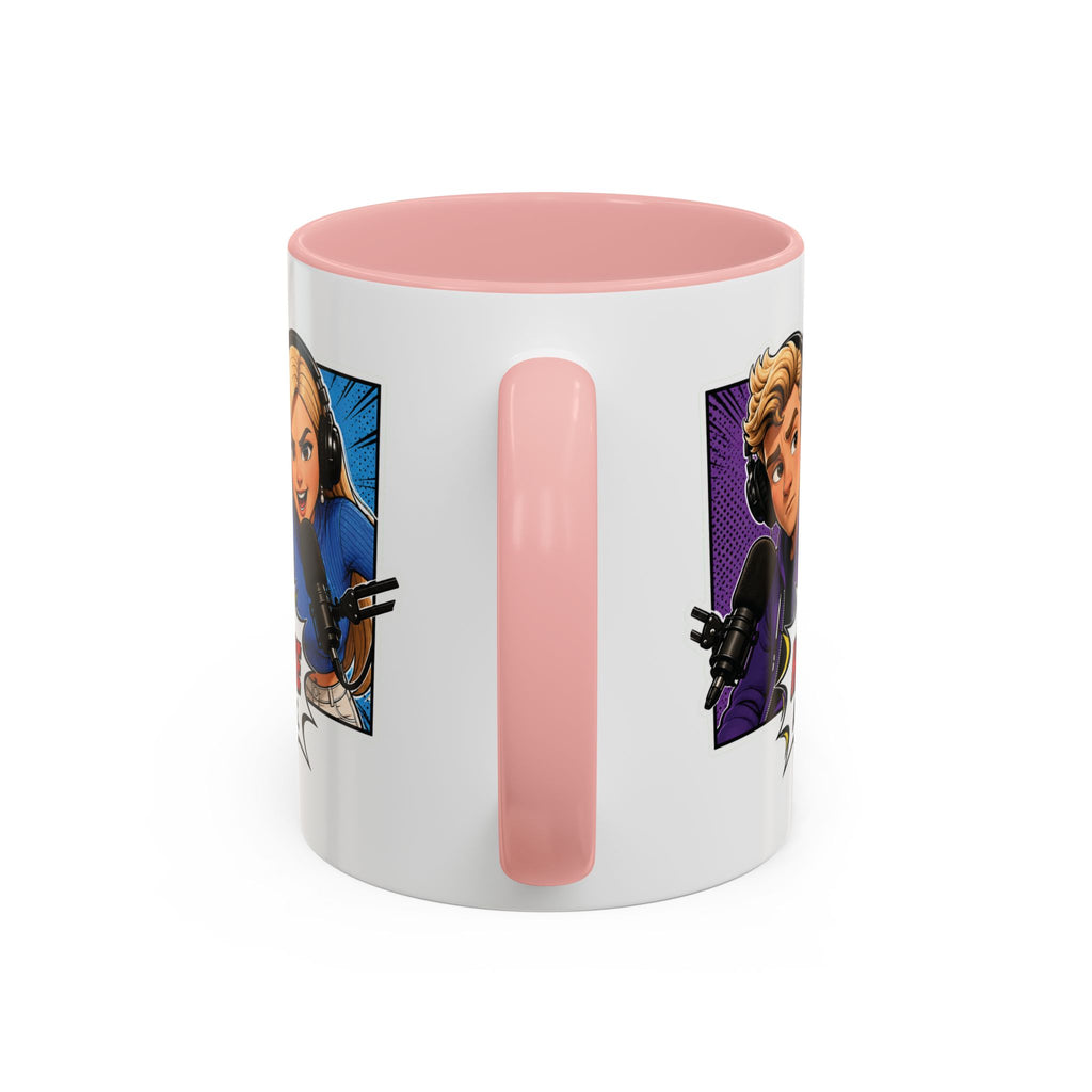 Jake And Emma Hot Take Coffee Mug — "I Have A Hot Take About This" Mug (11/15oz)