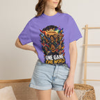 One Game One World Soccer T-Shirt — International Football Fans Graphic Tee