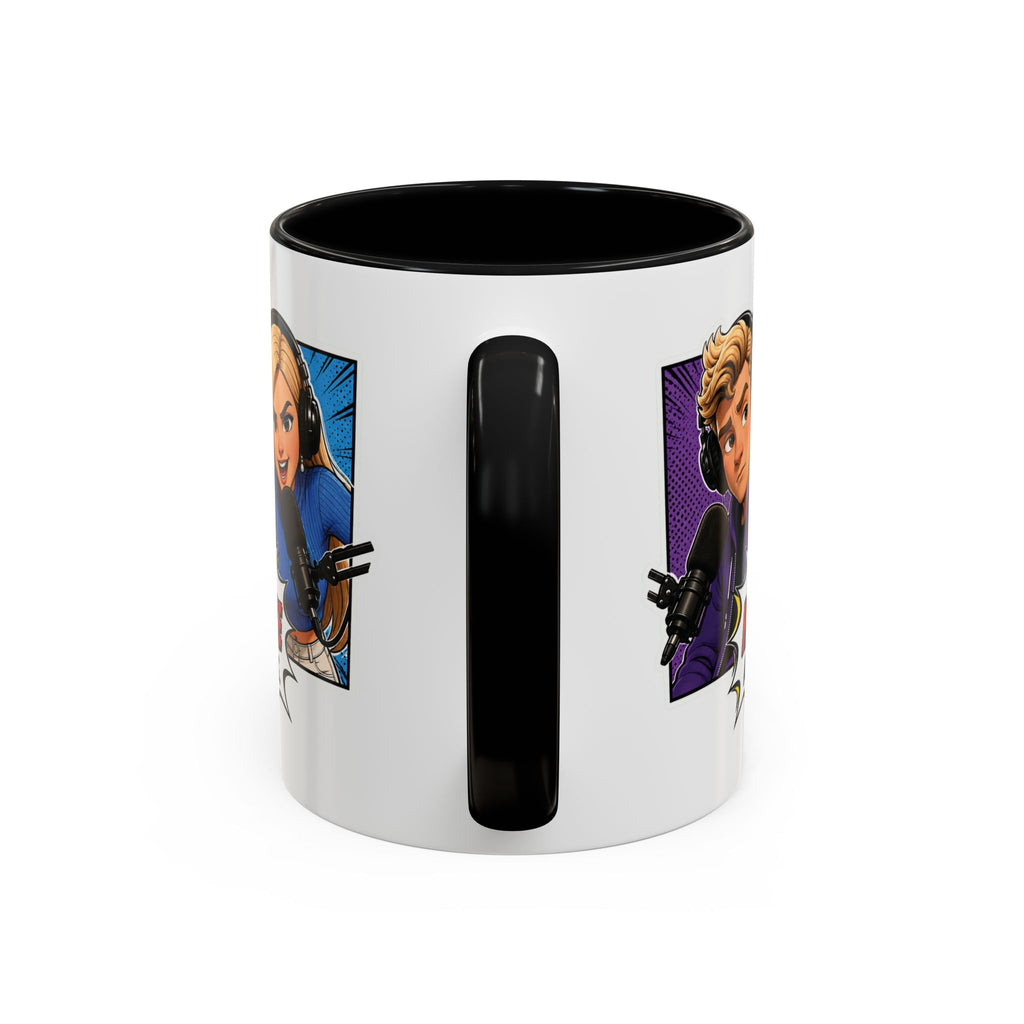 Jake And Emma Hot Take Coffee Mug — "I Have A Hot Take About This" Mug (11/15oz)