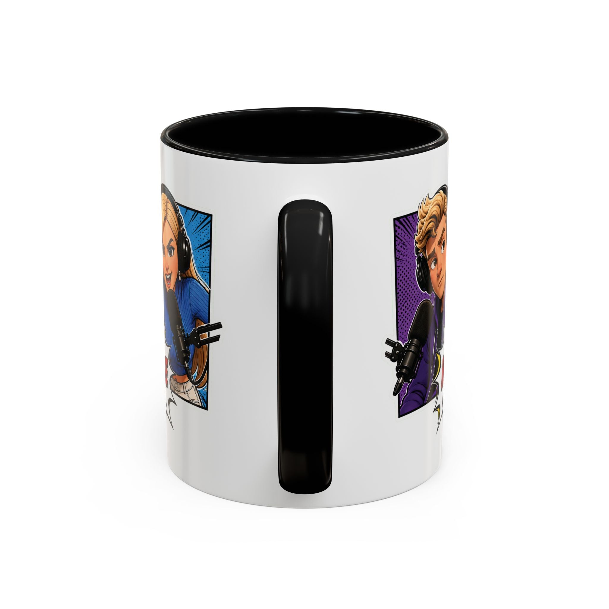 Jake And Emma Hot Take Coffee Mug — "I Have A Hot Take About This" Mug (11/15oz)