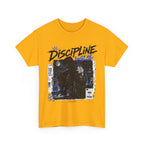 Discipline Built Me Anime Streetwear T Shirt