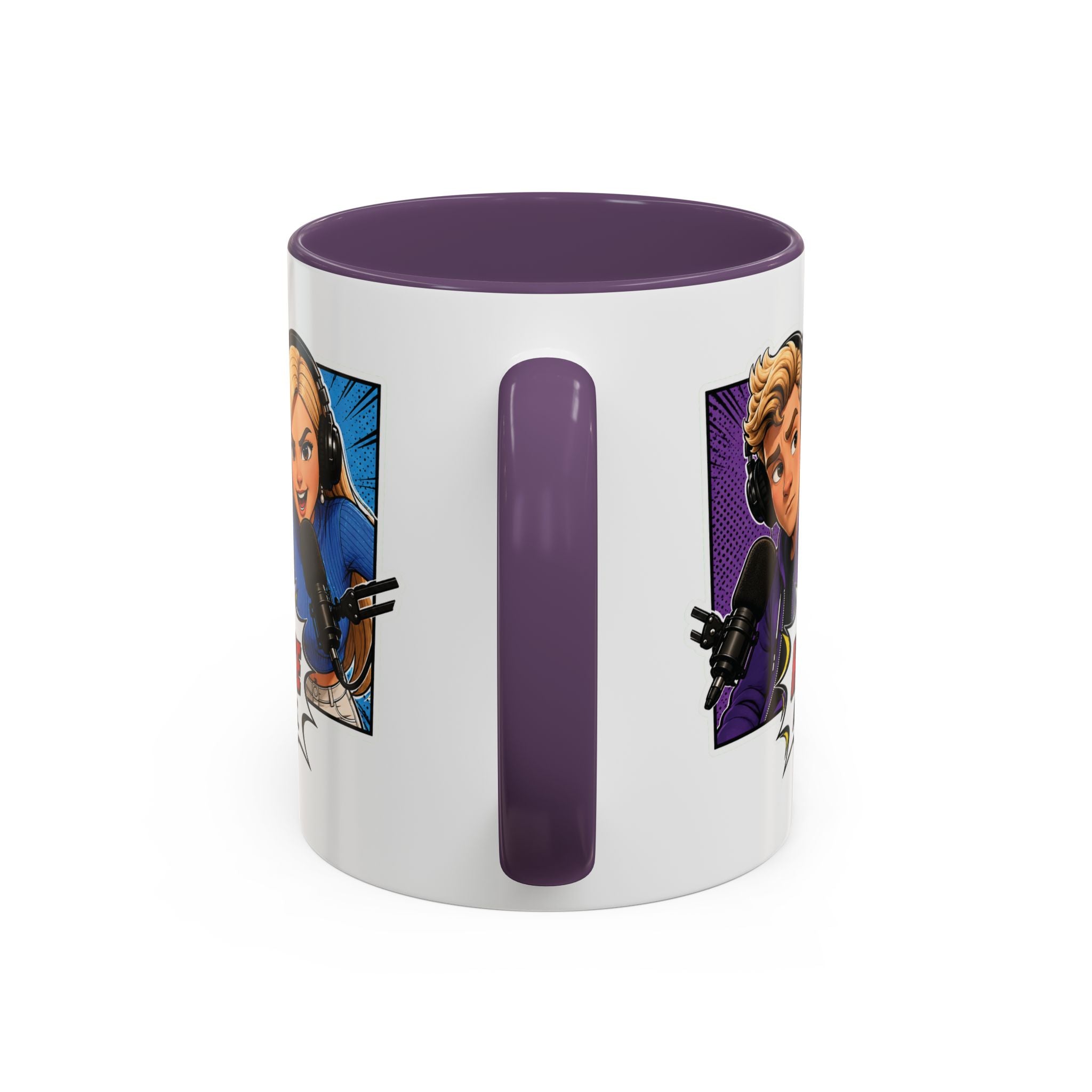Jake And Emma Hot Take Coffee Mug — "I Have A Hot Take About This" Mug (11/15oz)