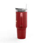I'm Unstoppable Retro 40oz Insulated Travel Mug