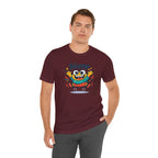 Happy Mood Blob T Shirt Cute Kawaii Graphic Tee
