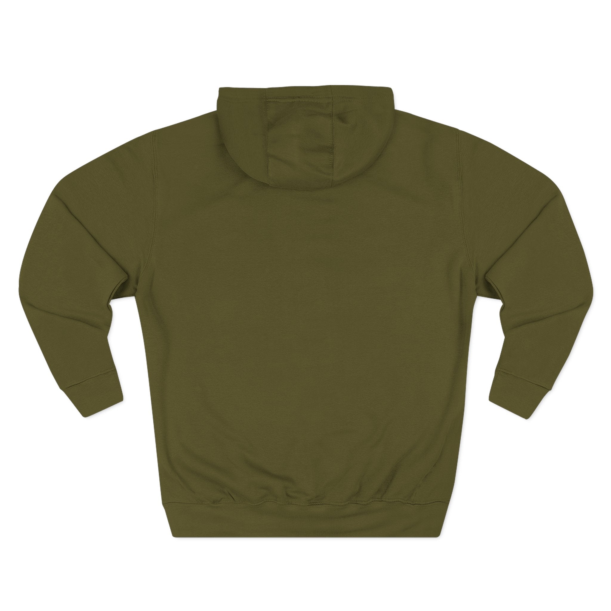 Discipline Graphic Hoodie — Vintage TV Photo Streetwear Pullover