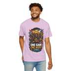 One Game One World Soccer T-Shirt — International Football Fans Graphic Tee