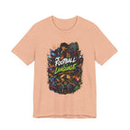 Football Is A Language T‑Shirt