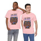 One Game One World Soccer T Shirt