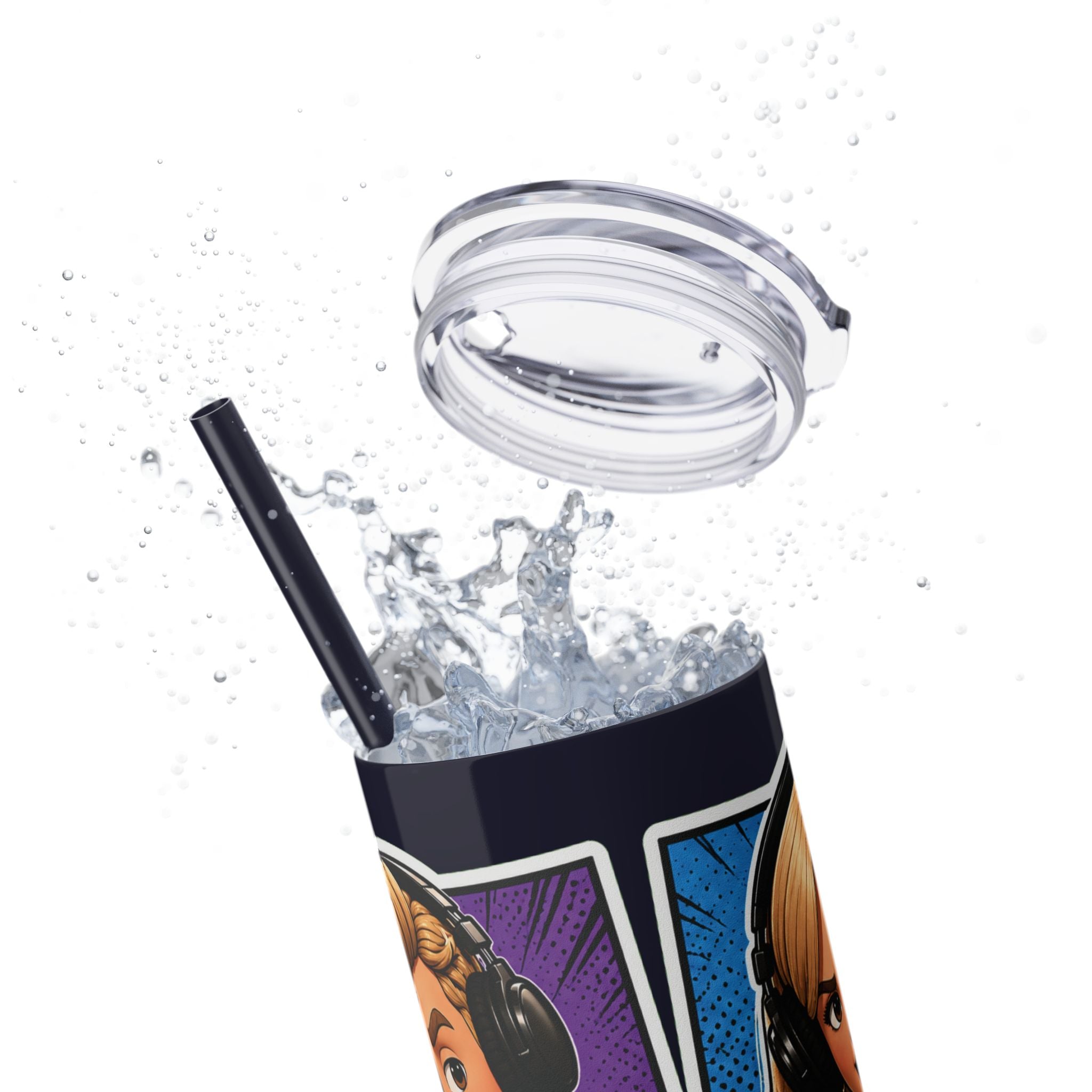 Hot Take Central I Have a Hot Take About This 20oz Pop Art Tumbler